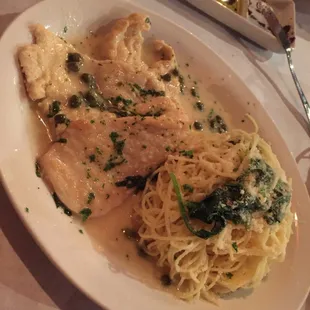 Chicken Piccata