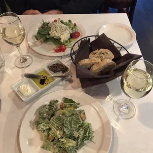 Romaine Wedge Salad