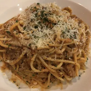 Spaghetti Bolognese