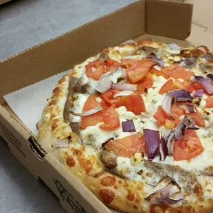 Pastoli's Pizza, Pasta & Paisans