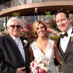 This was great day as well, Love was in the air and God's presence was with us this day. Love , hope, trust and faith.