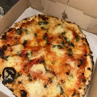 Margherita Pizza