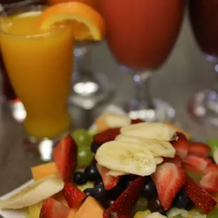 FRESH FRUIT PLATE