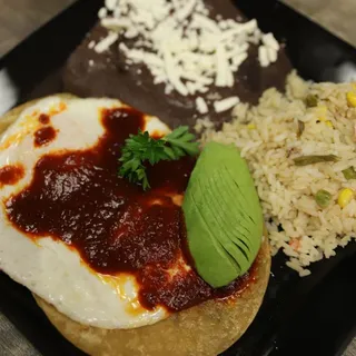 Huevos Rancheros