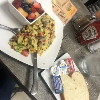 Healthy Omelette