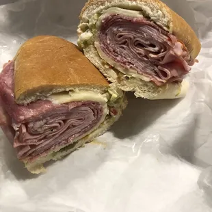Italian Cold Cut (dbl meat)