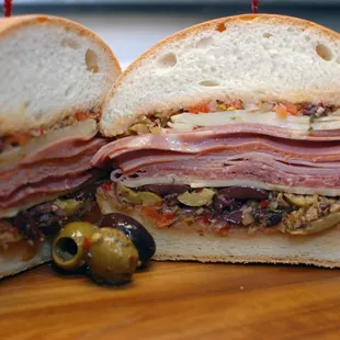 Mouthwatering sandwiches and subs