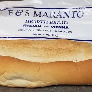 Maranto Bread