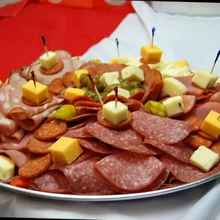 Party Platters for all occasions make your life easier when you need a little help with the details of entertaining.