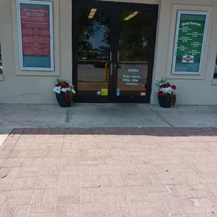 Entrance