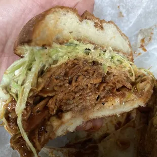 Porkchuletta special