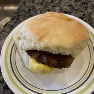 Breakfast Sandwiches