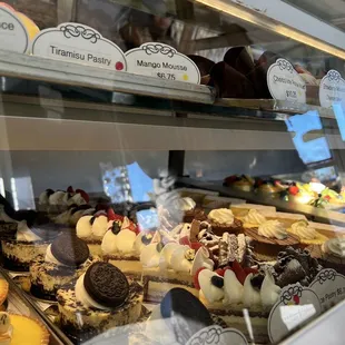 Oreo Cheesecake, Milan