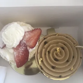 Strawberry Shortcake