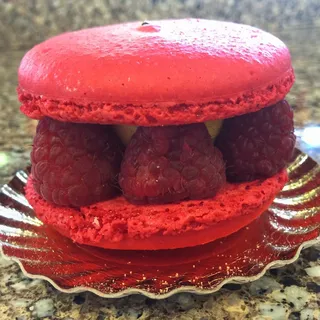 Mango & Passion Fruit Mousse Strip