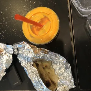 Mango lassi