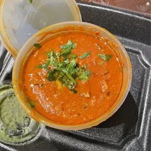 Butter Chicken