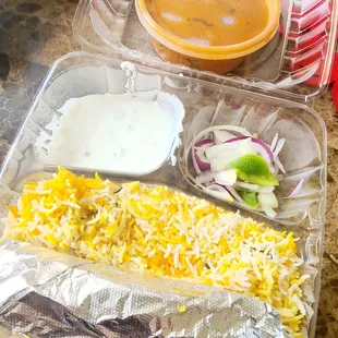 Chicken Tikka masala