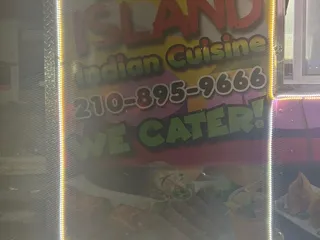 Tikka island