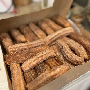 Churros!!