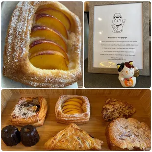 Pop Up Selection at Scorpio Coffee on July 31, 2021