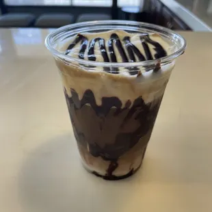 Iced Coffee