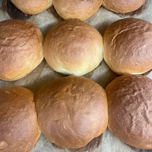 Sweetbread rolls