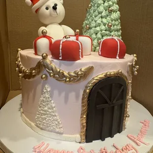 Chocolate cake