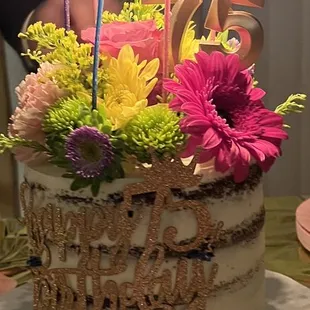 Beautiful cake
