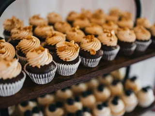 Palette Cakes