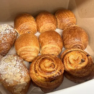 Pastries!