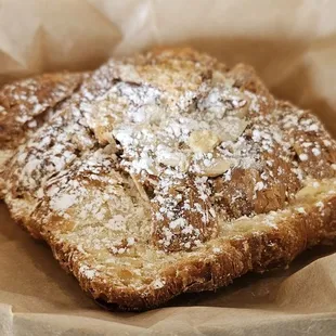 Almond Croissant