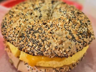 Bagel Street Cafe