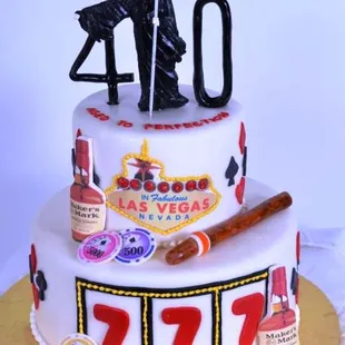 Las Vegas Cakes