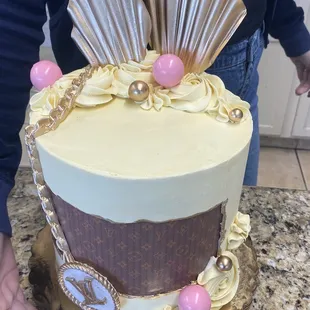Custom Cake