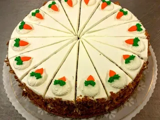 The Gourmet Cake Factory