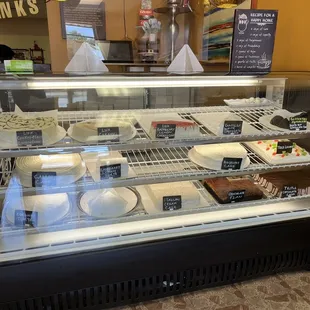 So many choices! All look delicious!