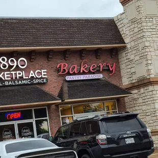 Best bakery in town!