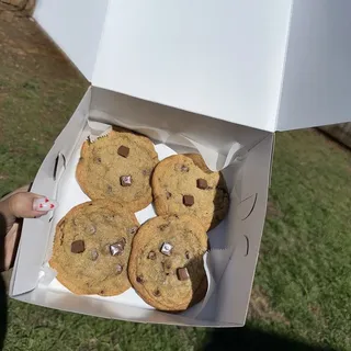 Chocolate Chunk Cookies