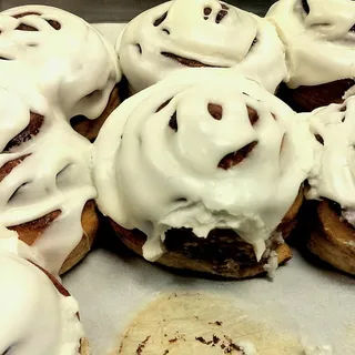 Cinnamon Rolls