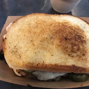 Buffalo Chicken Sandwich