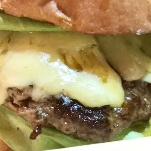 This photo isn't useful, funny or cool but it was night. Hopefully it conveys the juiciness.