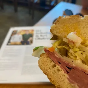 The Classic Sandwich