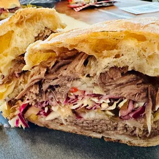 Brisket Sandwich