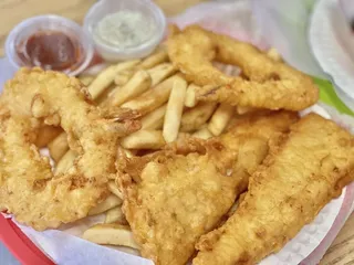 Union Jack Fish & Chips