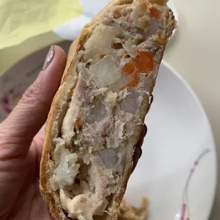 Inside a Small Chicken