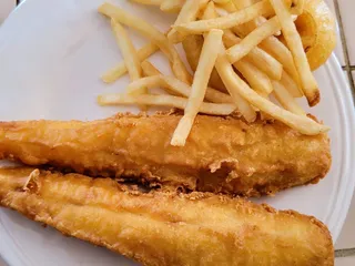 England Fish & Chips