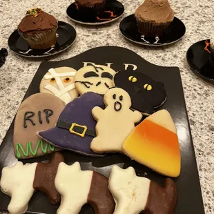 ows halloween treats