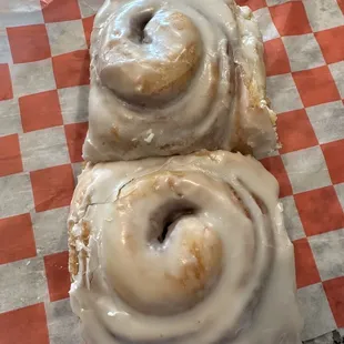 Cinnamon Rolls
