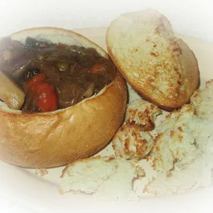 food, chowder, soups and chowder, soup